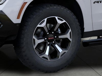 2026 GMC Yukon XL 4WD 4dr AT4