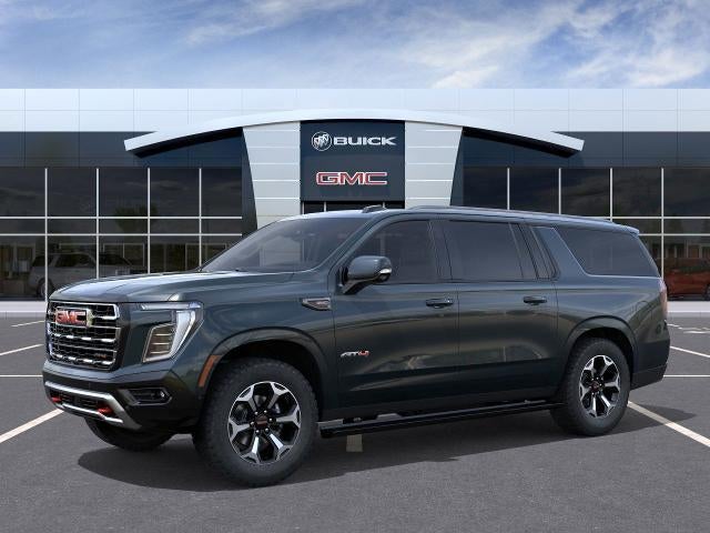 2026 GMC Yukon XL 4WD 4dr AT4