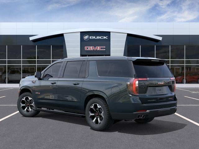2026 GMC Yukon XL 4WD 4dr AT4