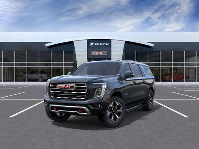 2026 GMC Yukon XL 4WD 4dr AT4