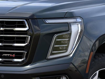 2026 GMC Yukon XL 4WD 4dr AT4