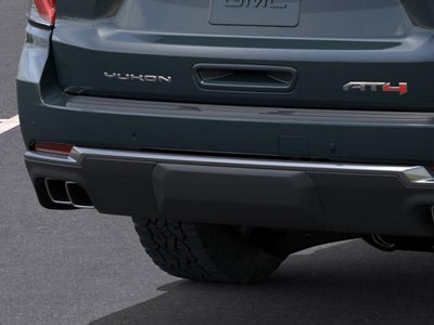 2026 GMC Yukon XL 4WD 4dr AT4