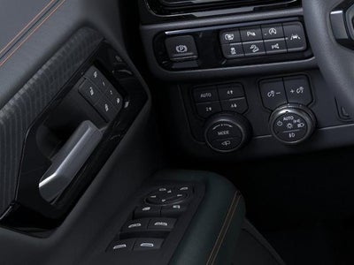 2026 GMC Yukon XL 4WD 4dr AT4