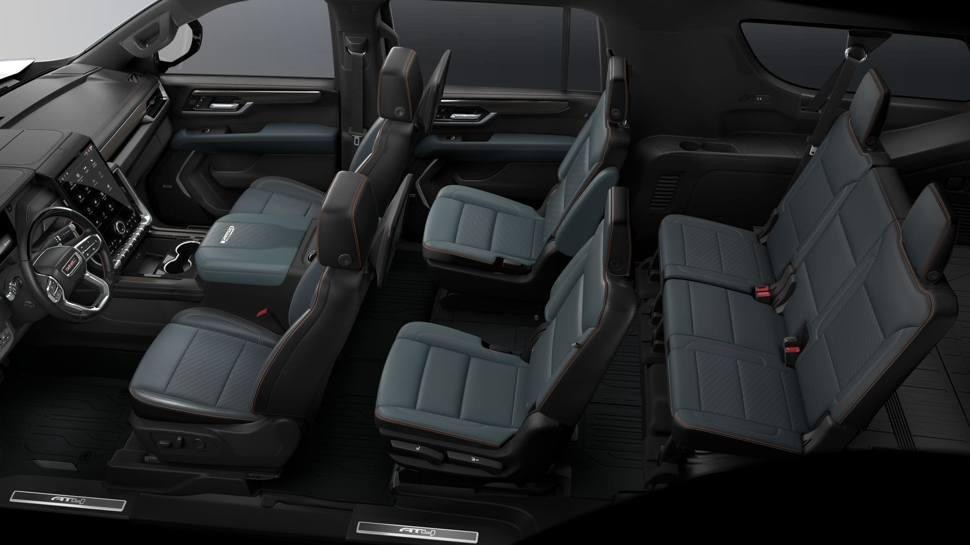 2026 GMC Yukon XL 4WD 4dr AT4