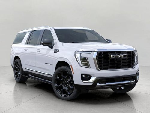 2026 GMC Yukon XL 4WD 4dr Denali