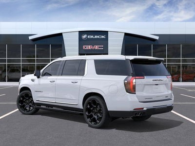 2026 GMC Yukon XL 4WD 4dr Denali