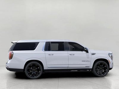 2026 GMC Yukon XL 4WD 4dr Denali