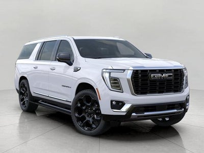 2026 GMC Yukon XL 4WD 4dr Denali