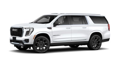 2026 GMC Yukon XL 4WD 4dr Denali