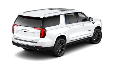 2026 GMC Yukon XL 4WD 4dr Denali