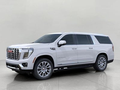 2026 GMC Yukon XL 4WD 4dr Denali