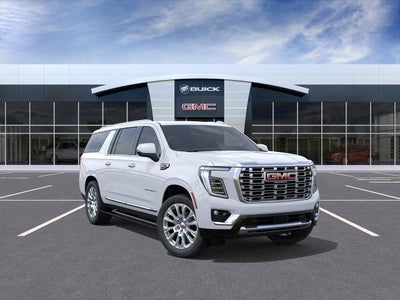 2026 GMC Yukon XL 4WD 4dr Denali