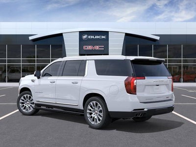 2026 GMC Yukon XL 4WD 4dr Denali