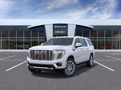 2026 GMC Yukon XL 4WD 4dr Denali