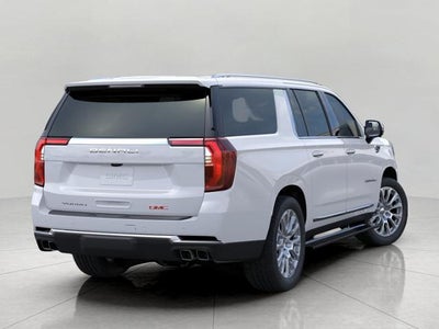 2026 GMC Yukon XL 4WD 4dr Denali