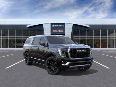 2026 GMC Yukon XL 4WD 4dr Denali