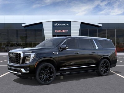 2026 GMC Yukon XL 4WD 4dr Denali