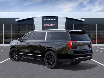 2026 GMC Yukon XL 4WD 4dr Denali