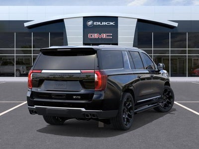 2026 GMC Yukon XL 4WD 4dr Denali