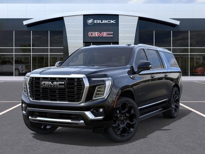 2026 GMC Yukon XL 4WD 4dr Denali