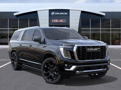 2026 GMC Yukon XL 4WD 4dr Denali
