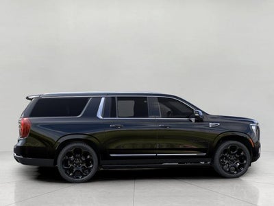 2026 GMC Yukon XL 4WD 4dr Denali