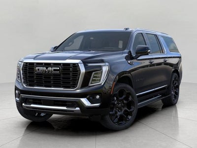 2026 GMC Yukon XL 4WD 4dr Denali