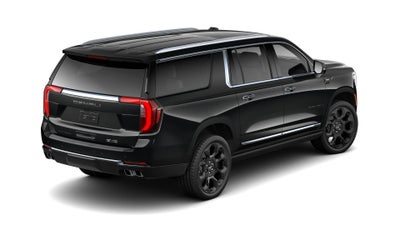 2026 GMC Yukon XL 4WD 4dr Denali