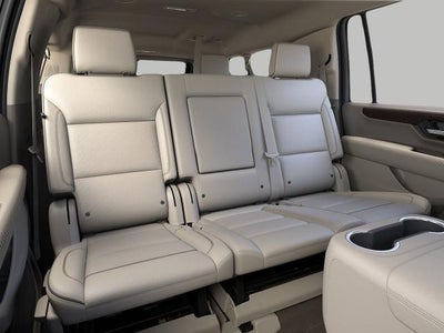 2027 GMC Yukon XL 4WD 4dr Denali