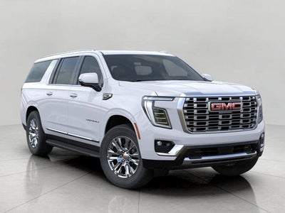2027 GMC Yukon XL 4WD 4dr Denali