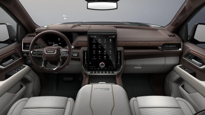 2027 GMC Yukon XL 4WD 4dr Denali
