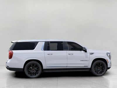 2026 GMC Yukon XL 4WD 4dr Denali