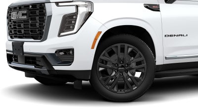 2026 GMC Yukon XL 4WD 4dr Denali