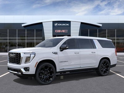 2026 GMC Yukon XL 4WD 4dr Denali