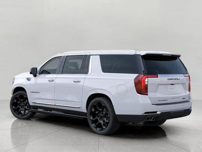 2026 GMC Yukon XL 4WD 4dr Denali