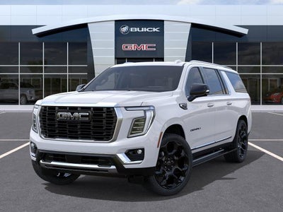 2026 GMC Yukon XL 4WD 4dr Denali
