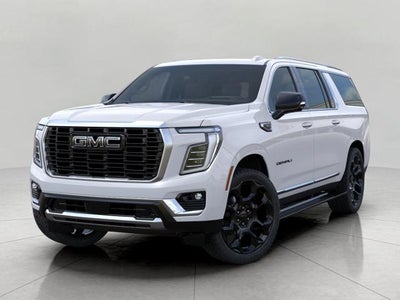 2026 GMC Yukon XL 4WD 4dr Denali