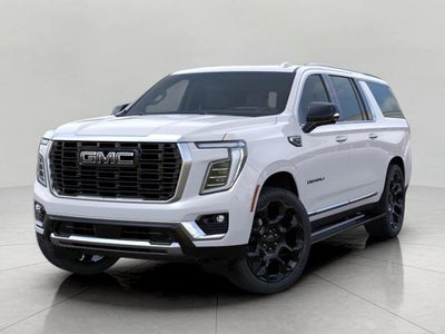 2026 GMC Yukon XL 4WD 4dr Denali
