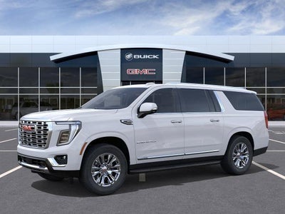 2026 GMC Yukon XL 4WD 4dr Denali