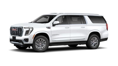 2026 GMC Yukon XL 4WD 4dr Denali