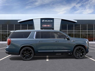 2026 GMC Yukon XL 4WD 4dr Denali
