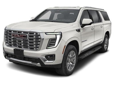 2026 GMC Yukon XL 4WD 4dr Denali