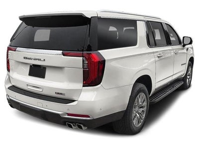 2026 GMC Yukon XL 4WD 4dr Denali