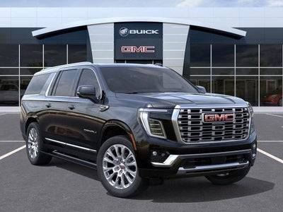 2026 GMC Yukon XL 4WD 4dr Denali