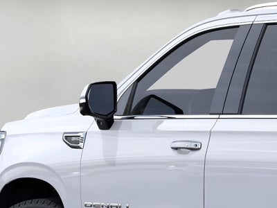 2026 GMC Yukon XL 4WD 4dr Denali