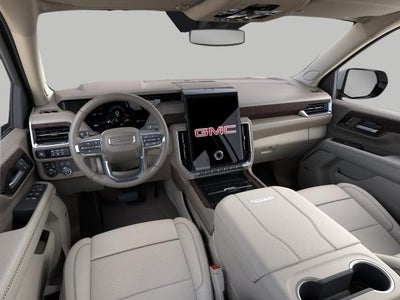 2026 GMC Yukon XL 4WD 4dr Denali