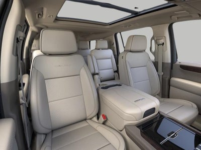 2026 GMC Yukon XL 4WD 4dr Denali