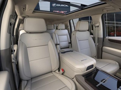 2026 GMC Yukon XL 4WD 4dr Denali