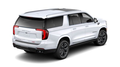 2026 GMC Yukon XL 4WD 4dr Denali