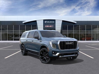 2026 GMC Yukon XL 4WD 4dr Denali